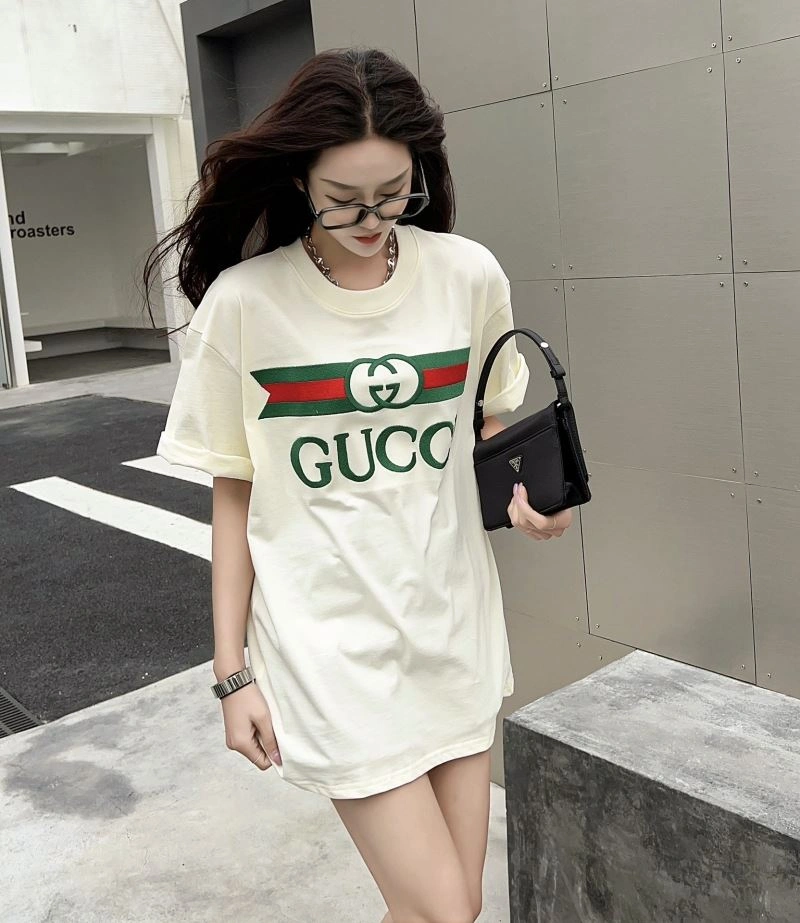 Stretchable Gucci T-Shirts 128231