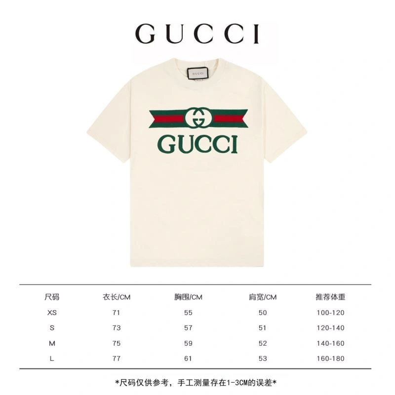 Stretchable Gucci T-Shirts 128231