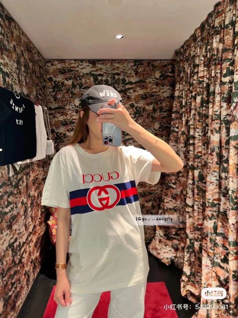 Refined Gucci T-Shirts 128232