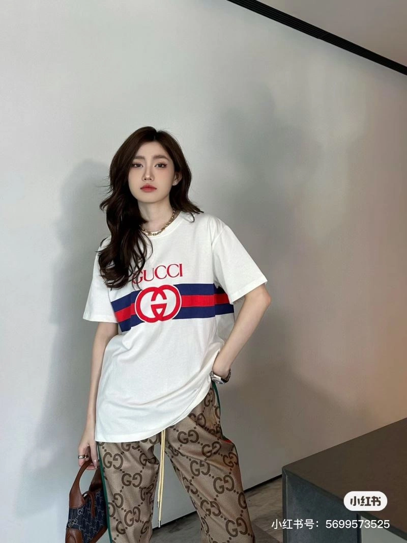 Refined Gucci T-Shirts 128232
