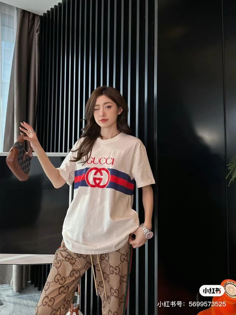 Refined Gucci T-Shirts 128232