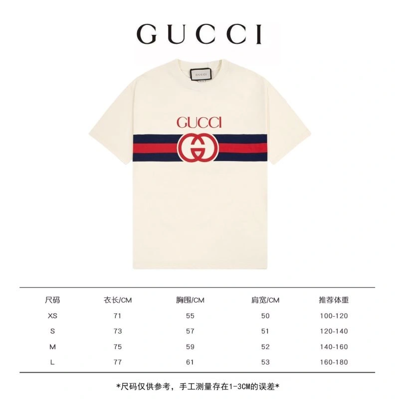 Refined Gucci T-Shirts 128232
