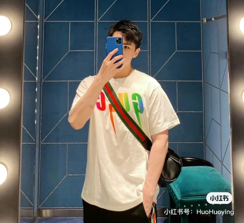 Gucci T-Shirts TravelReady 128243