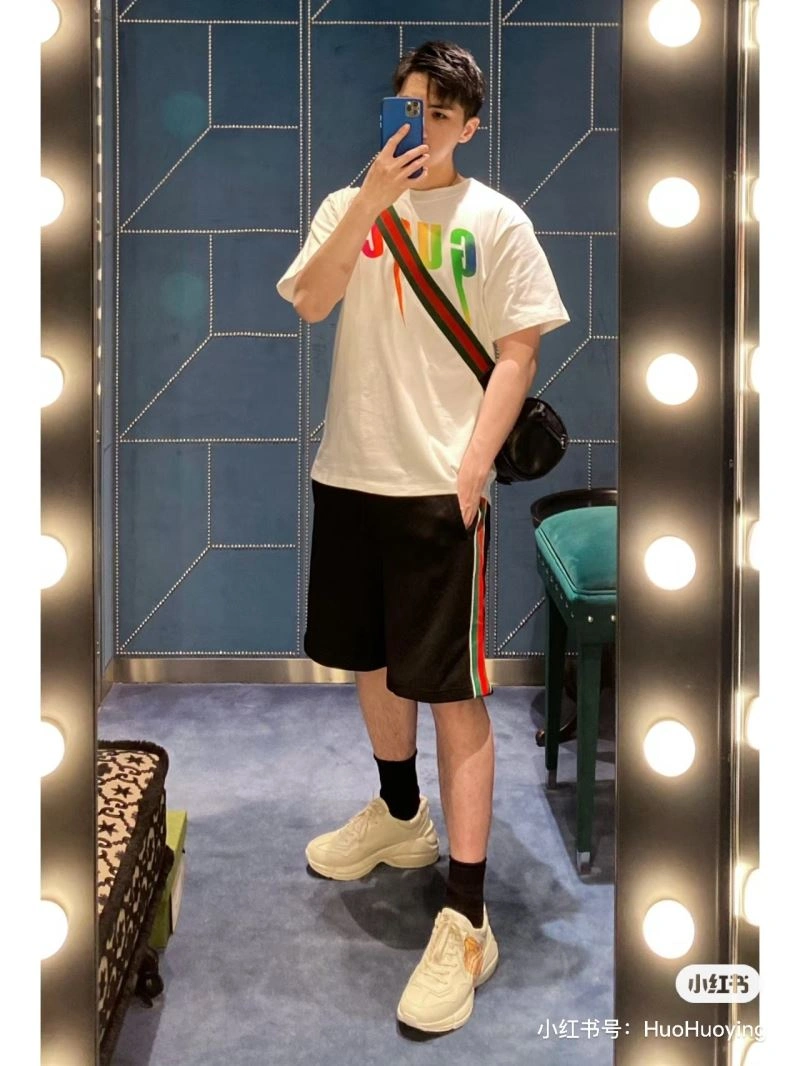 Gucci T-Shirts TravelReady 128243