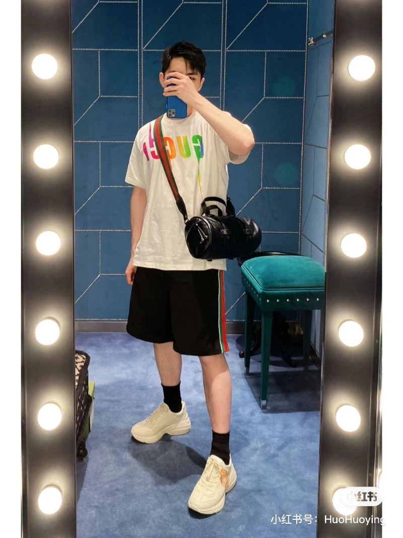 Gucci T-Shirts TravelReady 128243