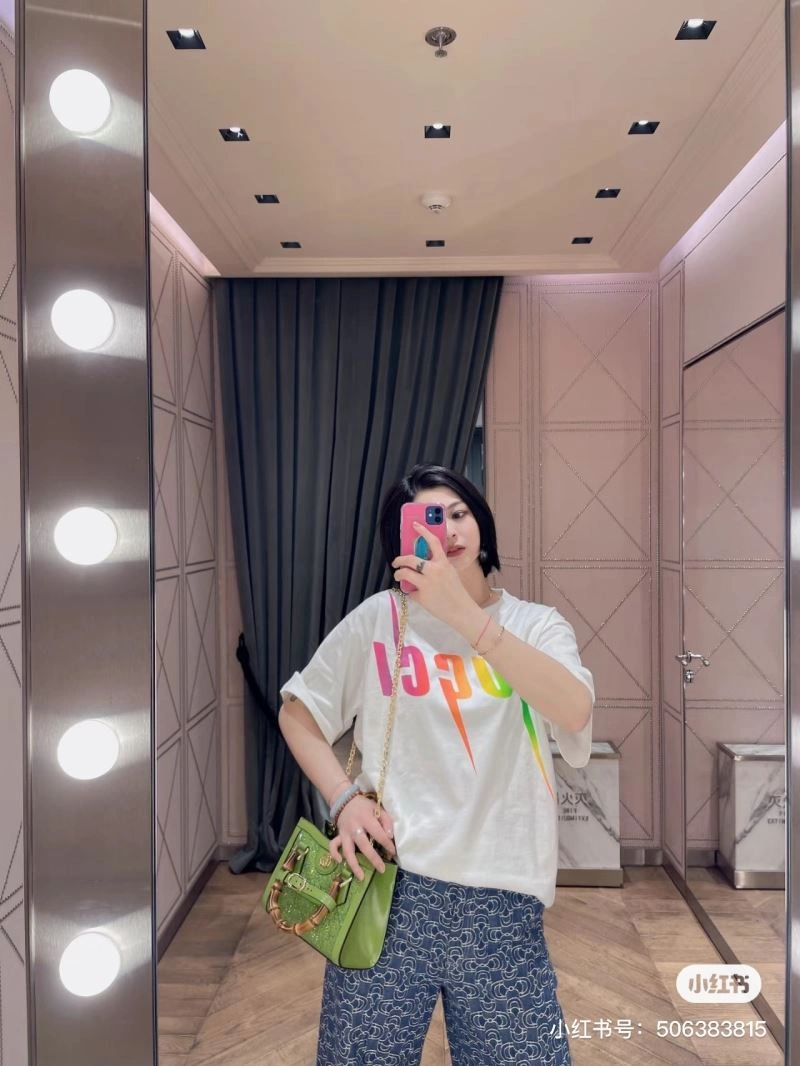 Gucci T-Shirts TravelReady 128243