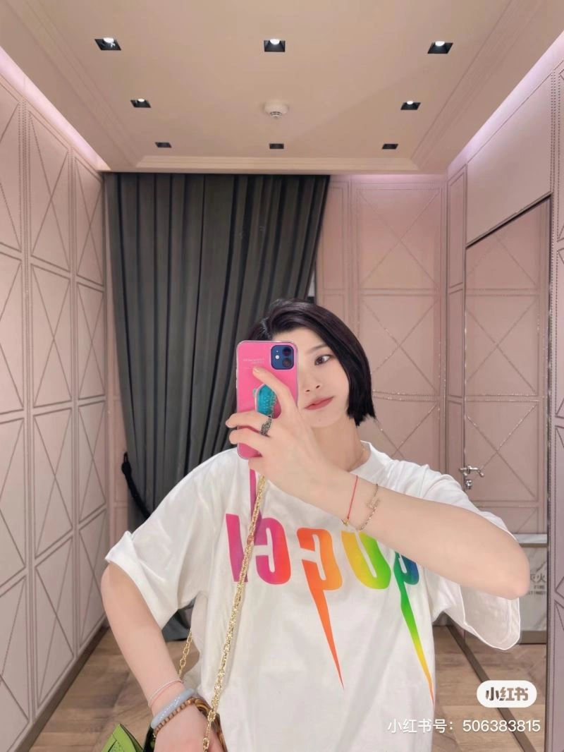 Gucci T-Shirts TravelReady 128243