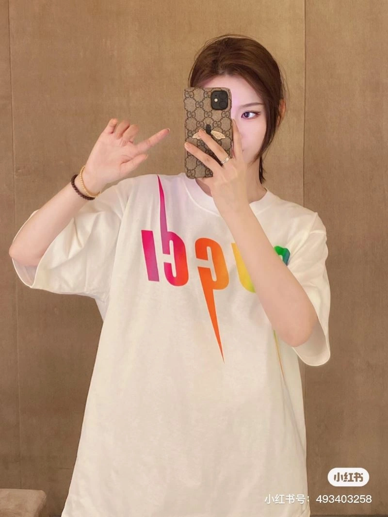 Gucci T-Shirts TravelReady 128243