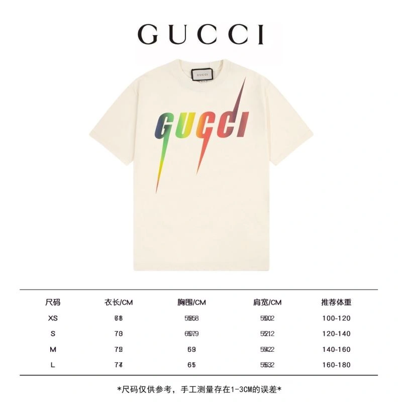 Gucci T-Shirts TravelReady 128243