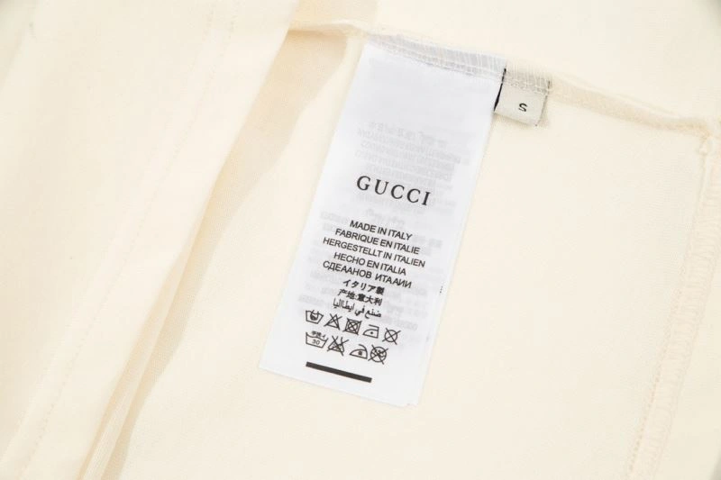 Gucci T-Shirts Efficient 128224