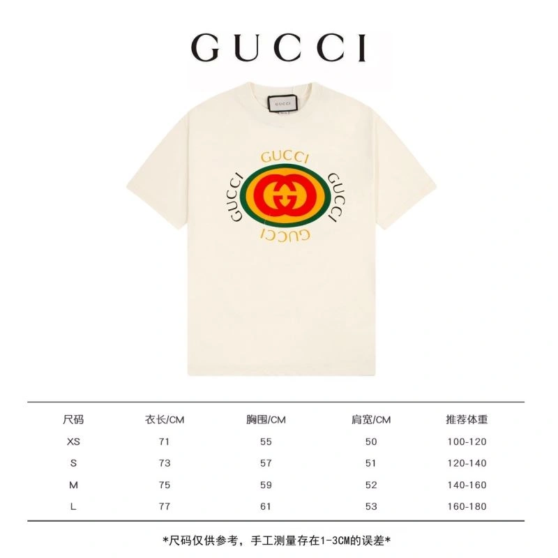 Gucci T-Shirts Efficient 128224