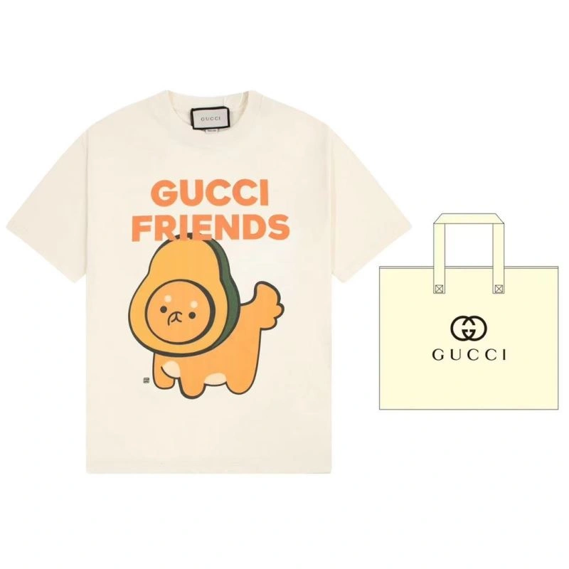 Gucci T-Shirts Resilient 128222