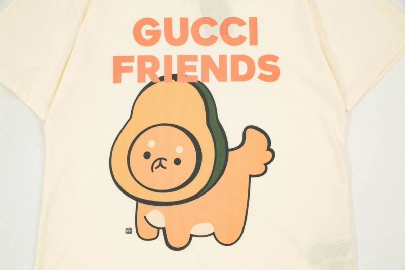 Gucci T-Shirts Resilient 128222