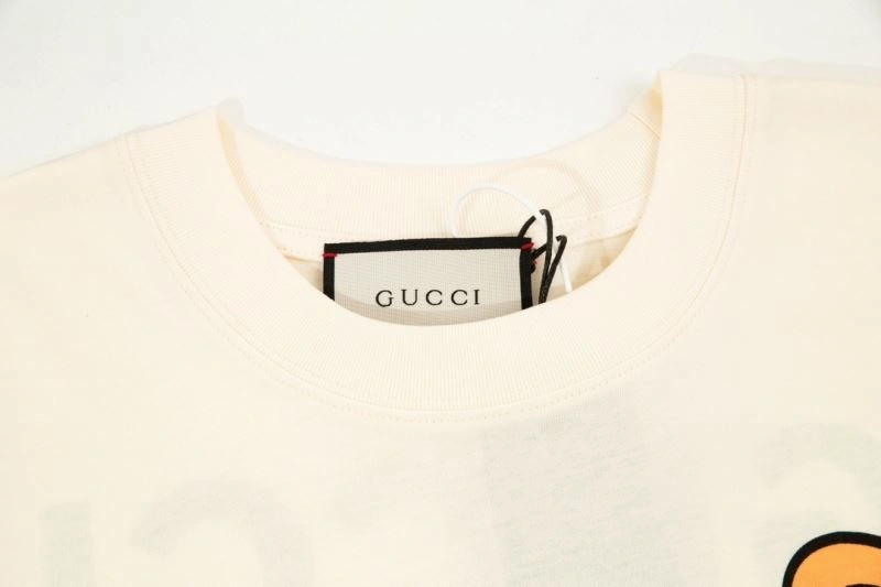 Gucci T-Shirts SmoothTexture 128240