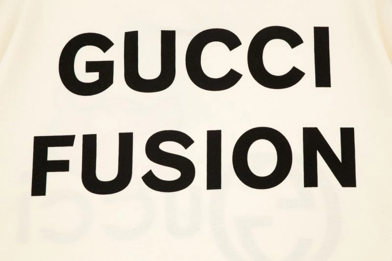 Gucci T-Shirts SmoothTexture 128240