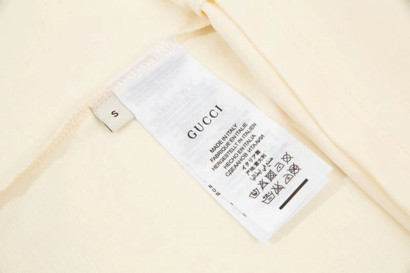 Gucci T-Shirts SmoothTexture 128240
