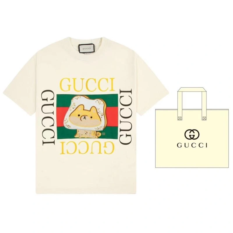 Gucci T-Shirts SmartChoice 128227