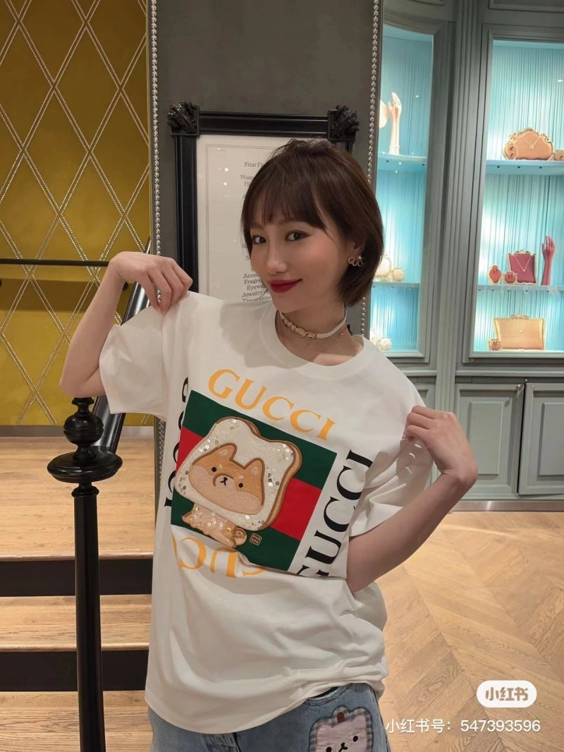 Gucci T-Shirts SmartChoice 128227
