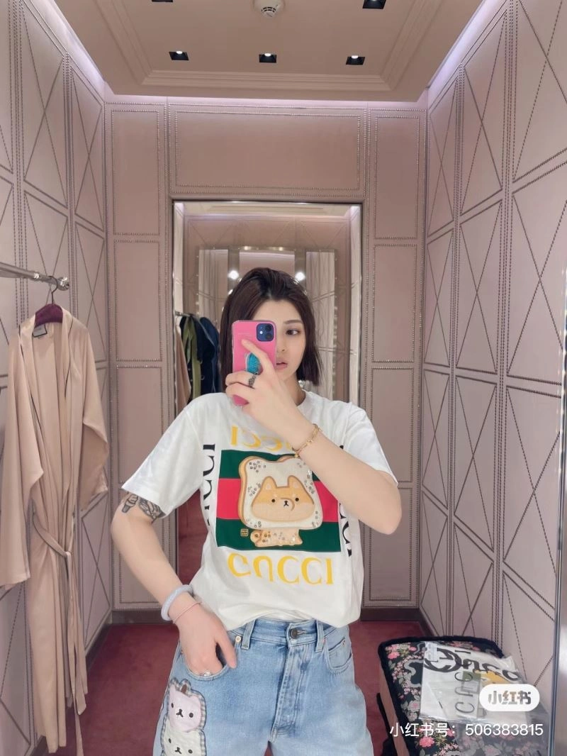 Gucci T-Shirts SmartChoice 128227