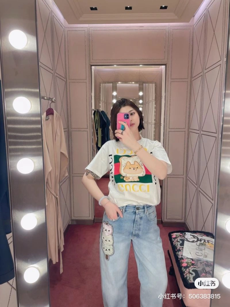 Gucci T-Shirts SmartChoice 128227