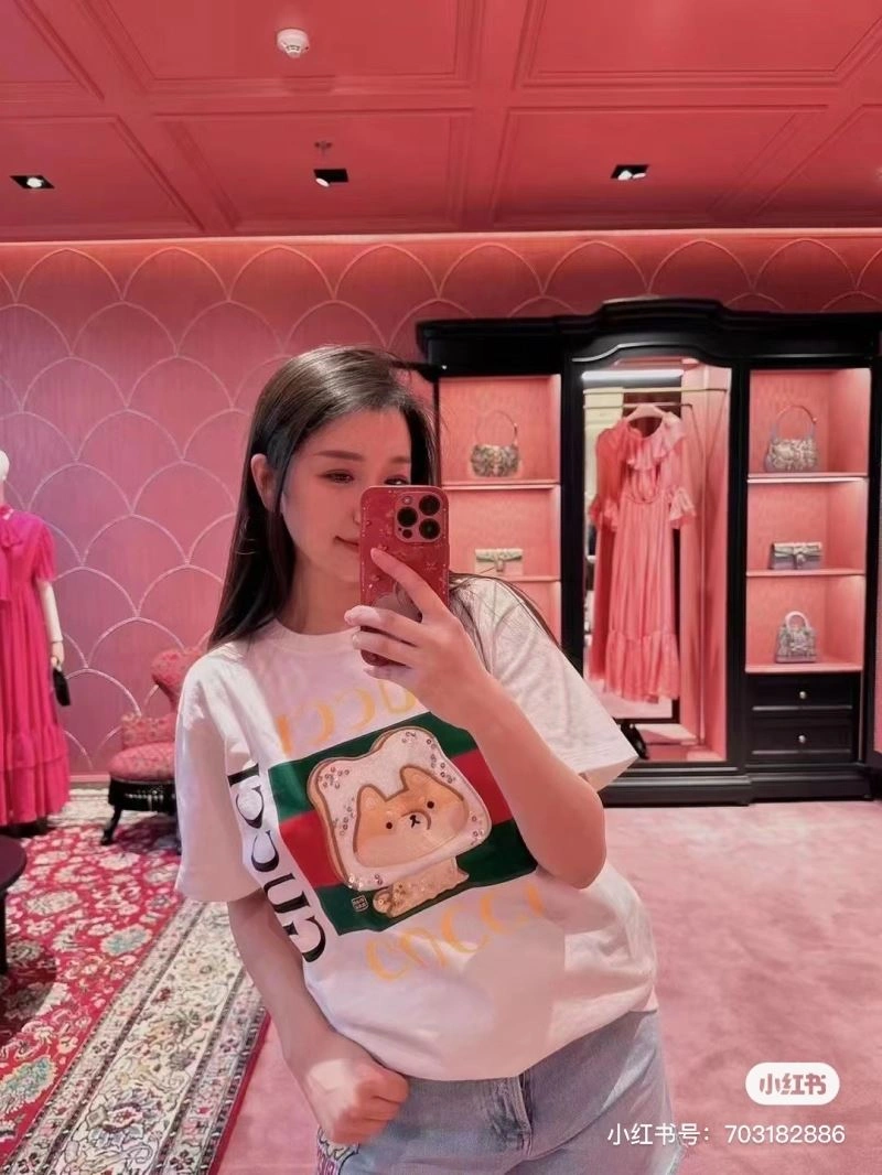 Gucci T-Shirts SmartChoice 128227