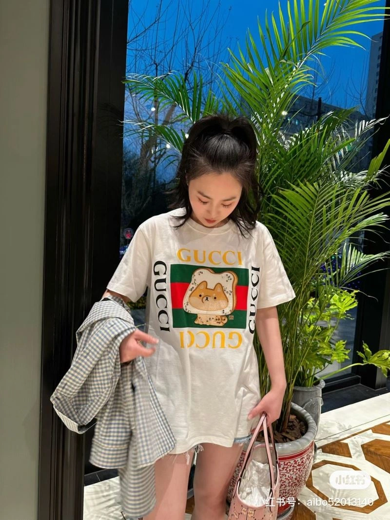 Gucci T-Shirts SmartChoice 128227
