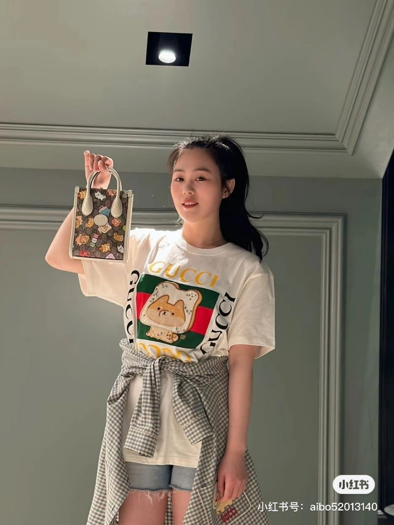 Gucci T-Shirts SmartChoice 128227