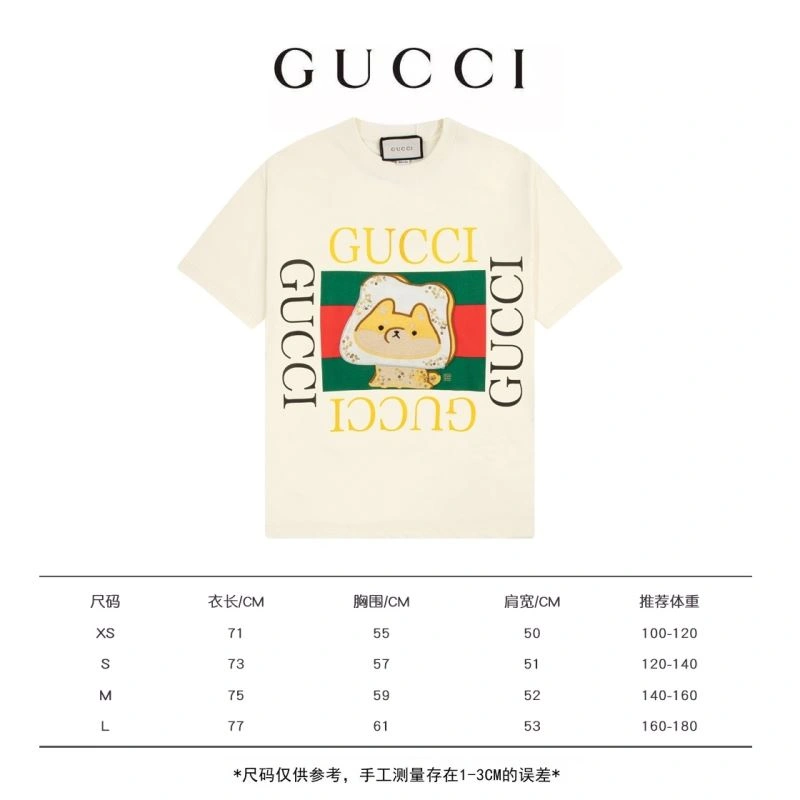 Gucci T-Shirts SmartChoice 128227