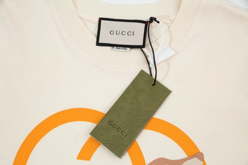 Gucci T-Shirts StreetReady 128218