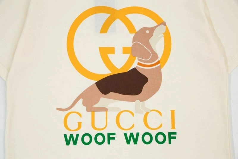 Gucci T-Shirts StreetReady 128218