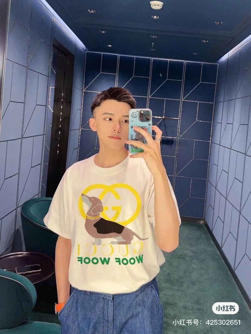 Gucci T-Shirts StreetReady 128218