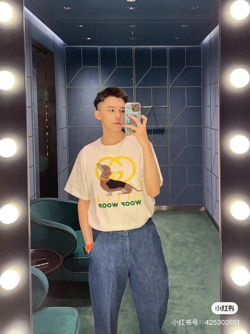 Gucci T-Shirts StreetReady 128218