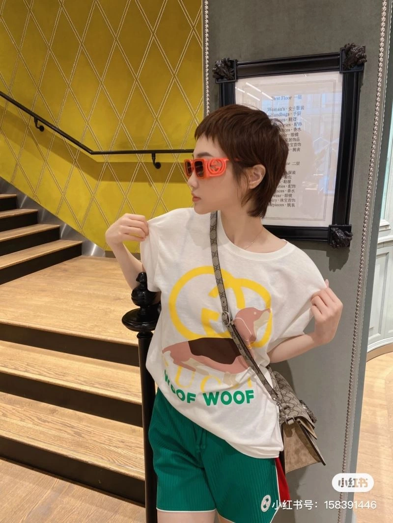Gucci T-Shirts StreetReady 128218