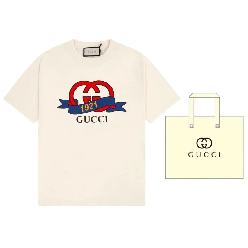 Gucci T-Shirts Refined 128226