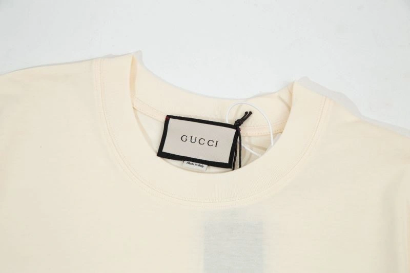 Gucci T-Shirts Refined 128226