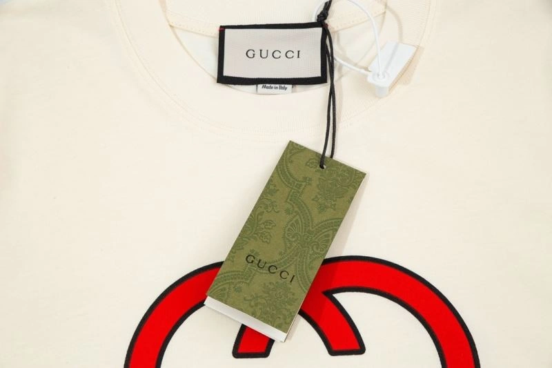 Gucci T-Shirts Refined 128226