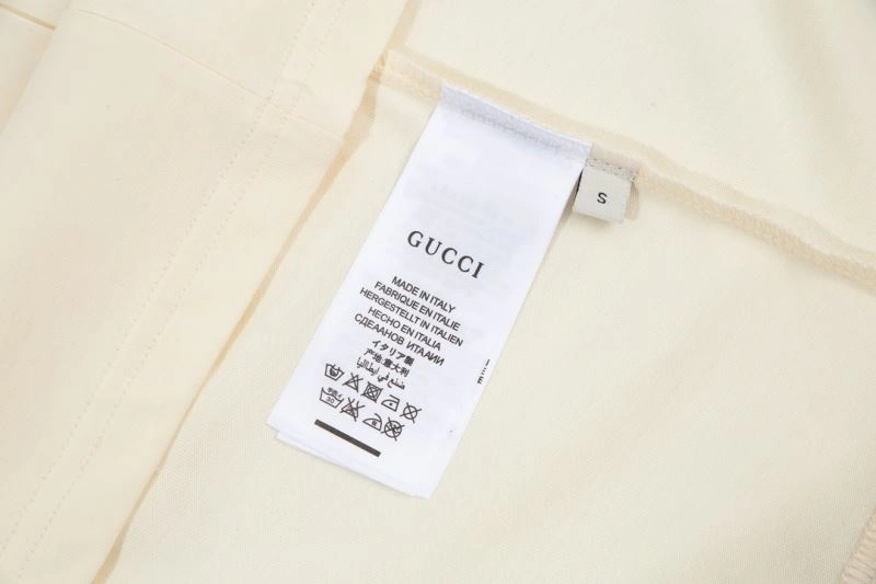 Gucci T-Shirts Refined 128226