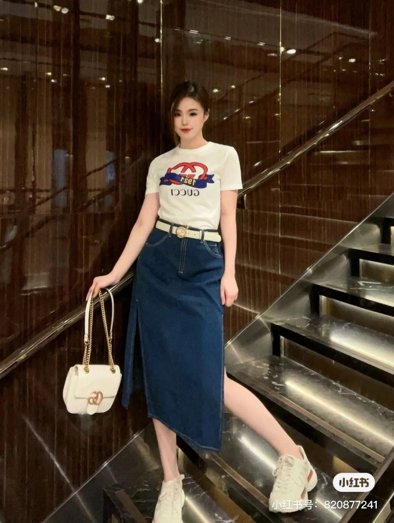 Gucci T-Shirts Refined 128226