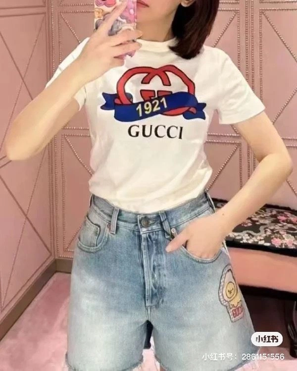 Gucci T-Shirts Refined 128226