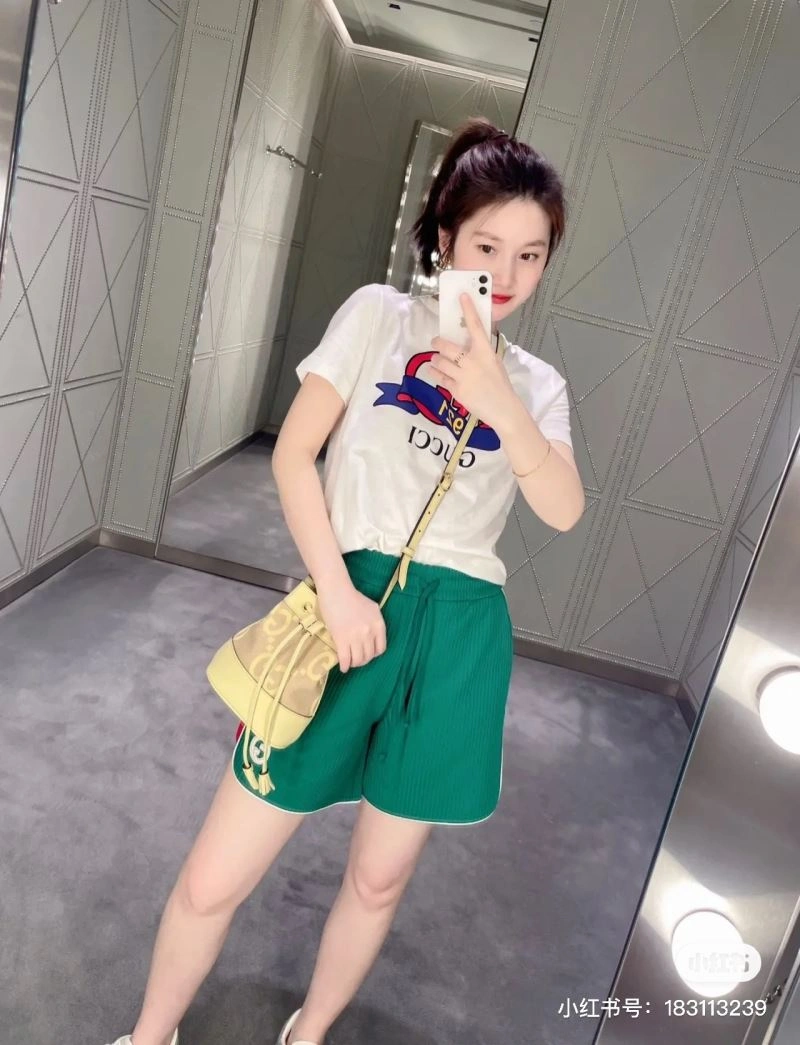 Gucci T-Shirts Refined 128226