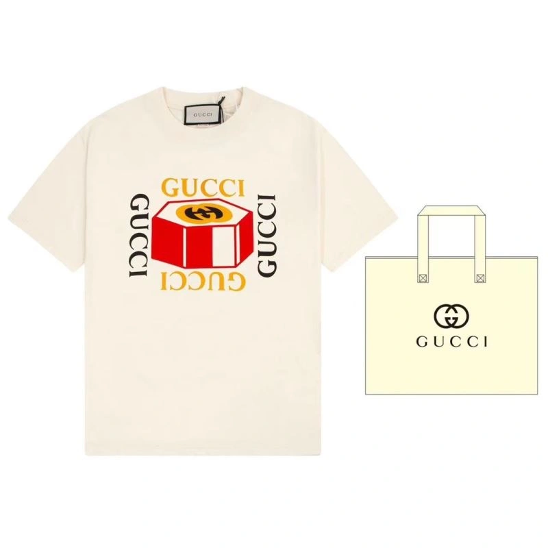 Gucci T-Shirts Popular 128225