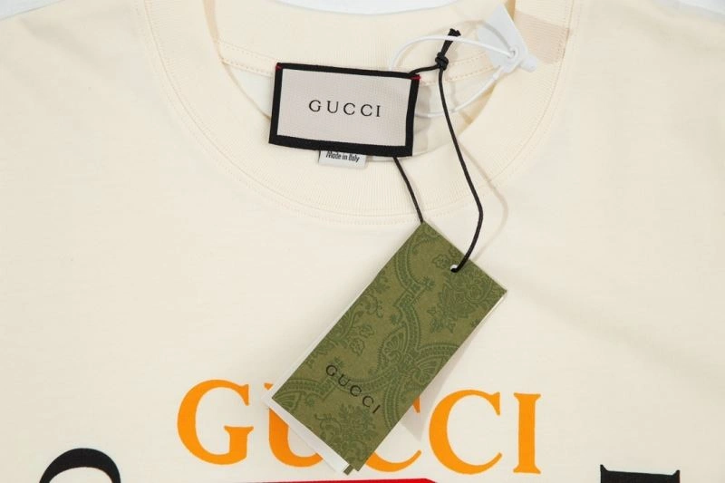 Gucci T-Shirts Popular 128225