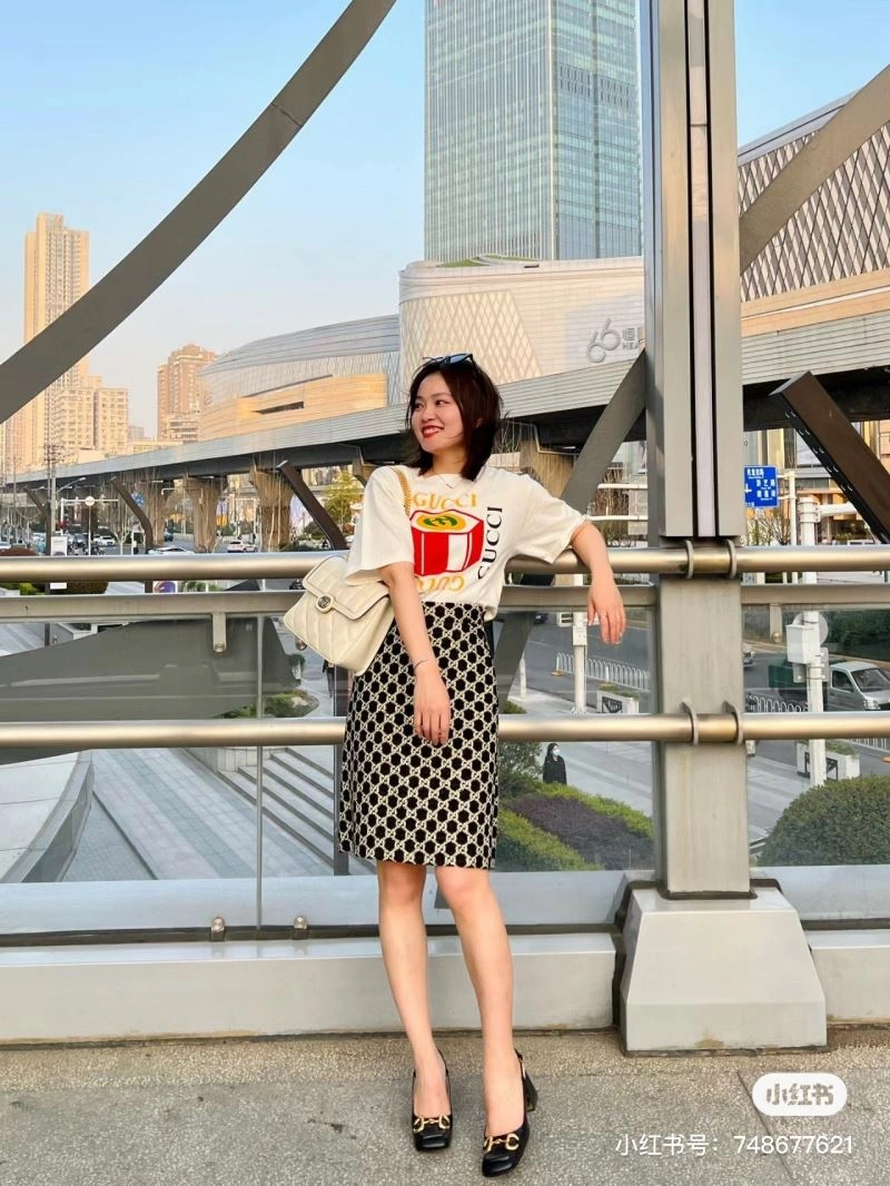 Gucci T-Shirts Popular 128225
