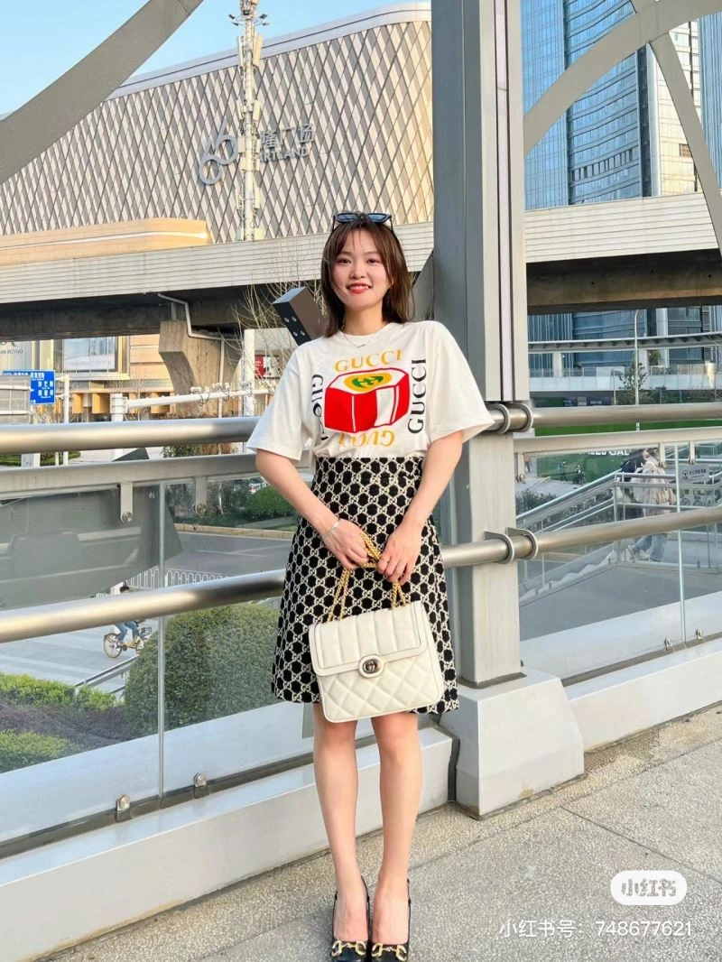 Gucci T-Shirts Popular 128225