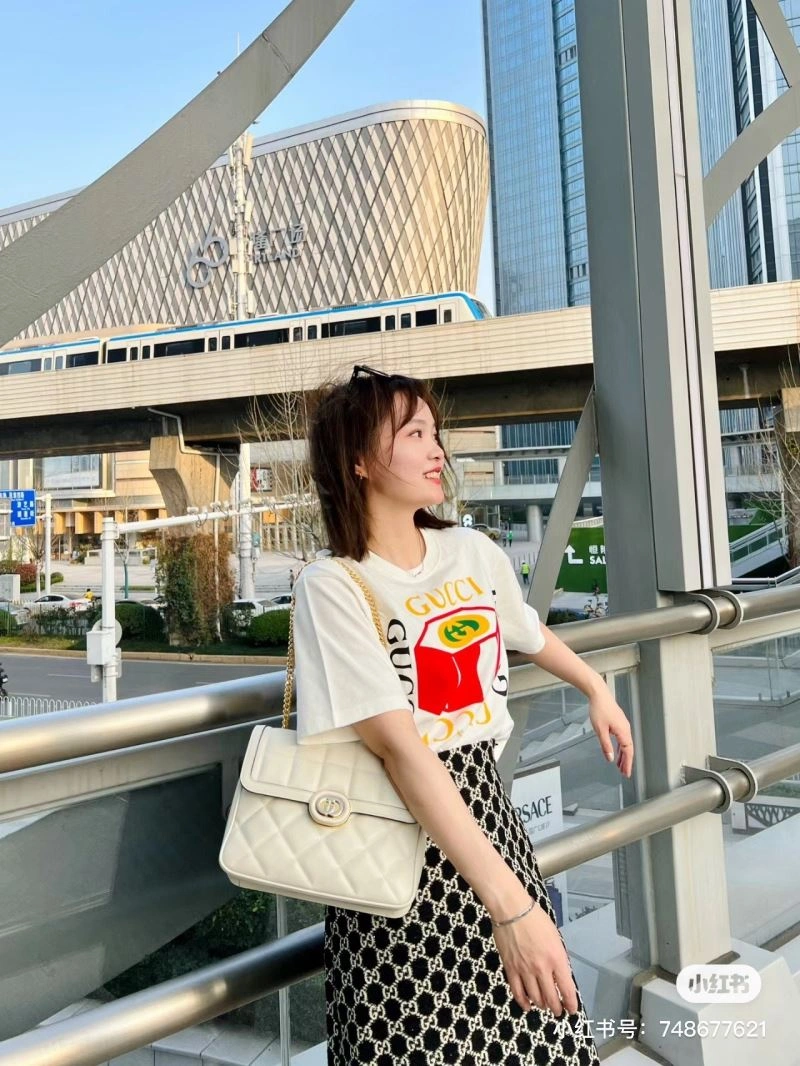 Gucci T-Shirts Popular 128225