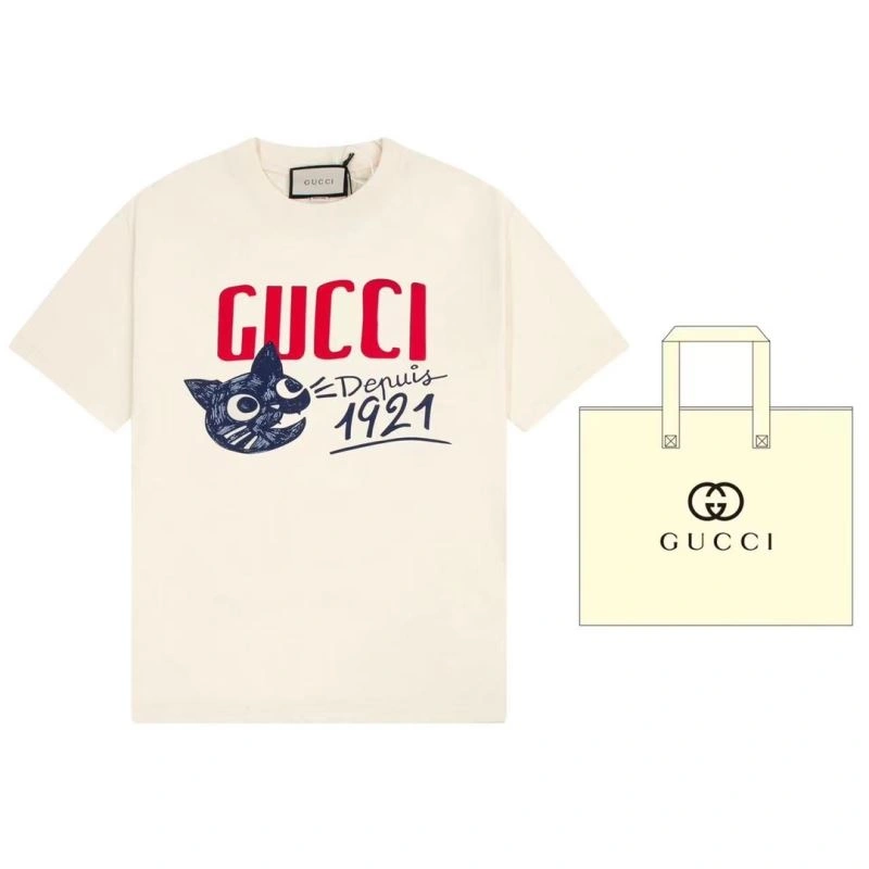 Supportive Gucci T-Shirts 128220