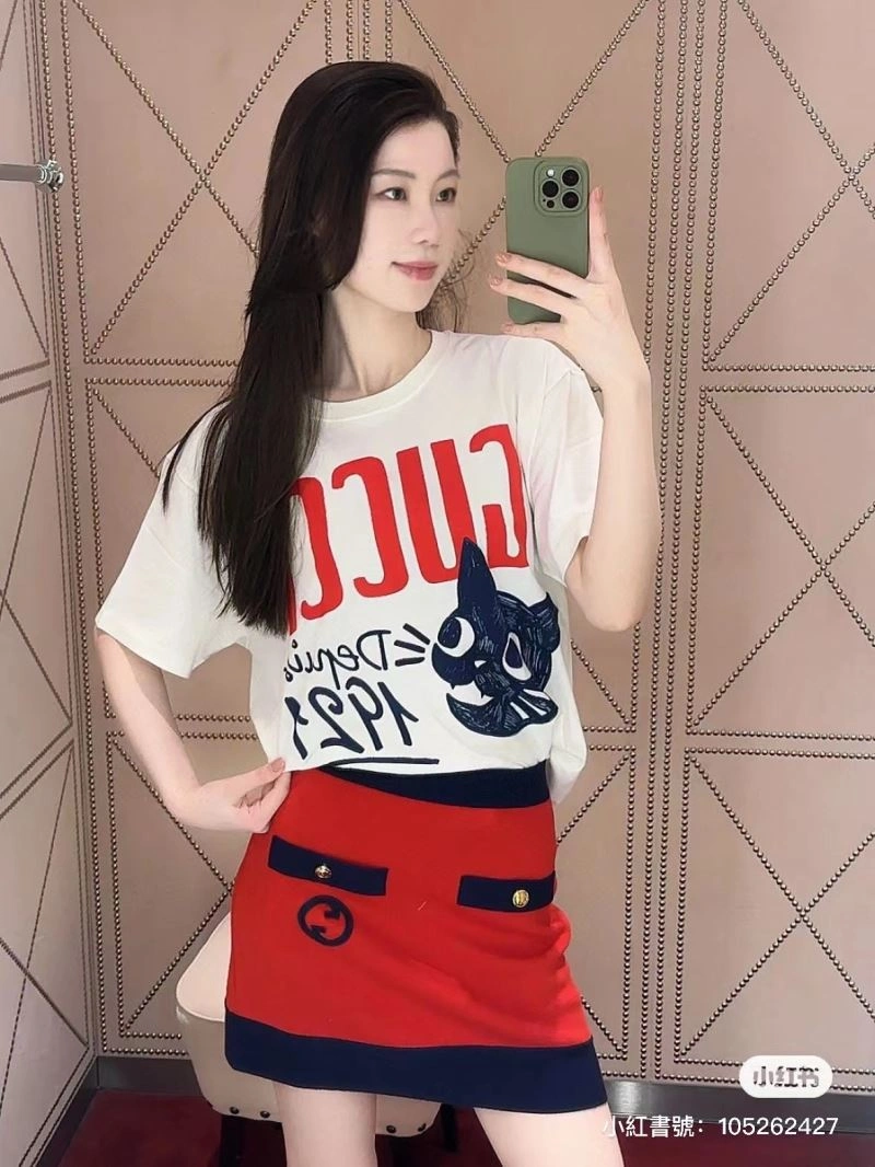 Supportive Gucci T-Shirts 128220