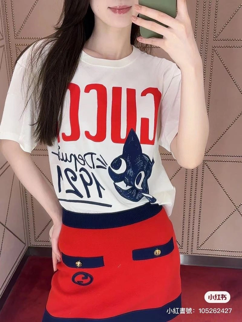 Supportive Gucci T-Shirts 128220