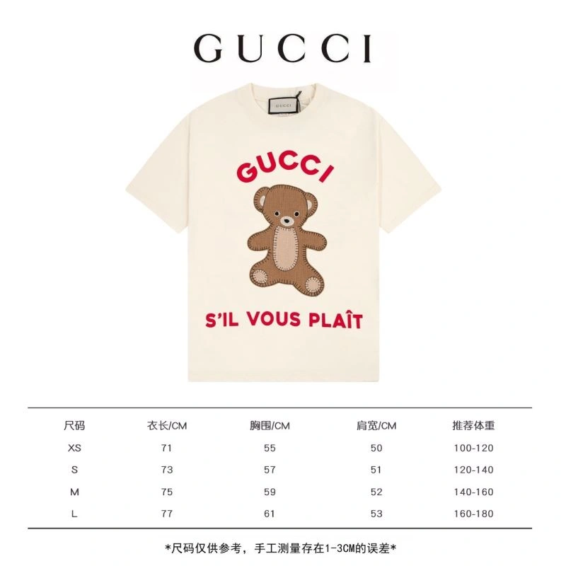ModernLook Gucci T-Shirts 128221