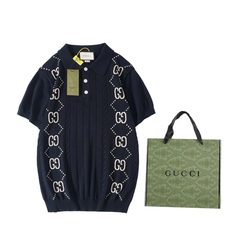 Gucci T-Shirts SmoothTexture 128215